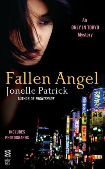 Couverture du livre « Fallen Angel » de Patrick Jonelle aux éditions Penguin Group Us