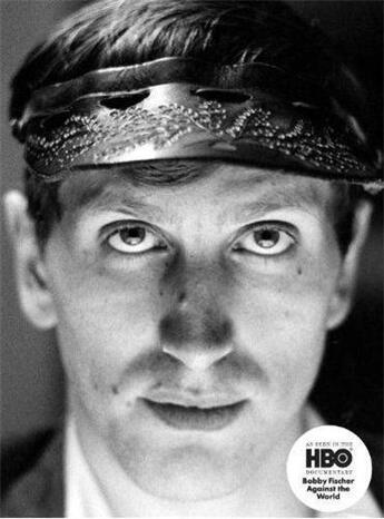 Couverture du livre « Harry benson bobby fischer » de Harry Benson aux éditions Powerhouse