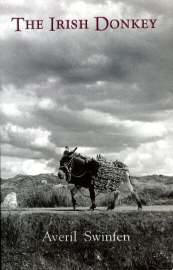 Couverture du livre « The Irish Donkey » de Swinfen Averil aux éditions Lilliput Press Digital