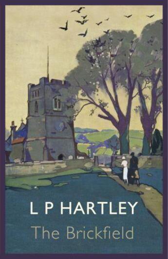 Couverture du livre « The Brickfield » de Hartley L P aux éditions Murray John Digital