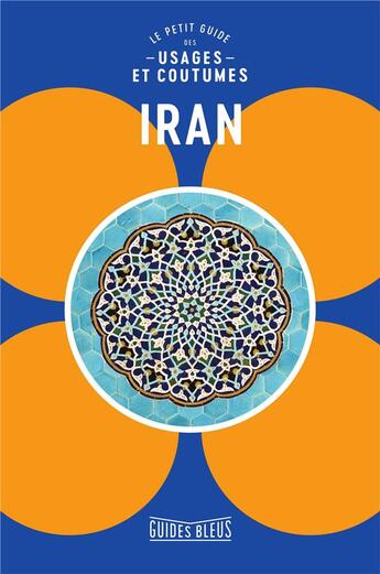 Couverture du livre « Iran attitude ! » de Collectif Hachette aux éditions Hachette Tourisme