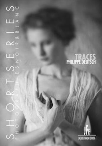 Couverture du livre « Traces » de Philippe Deutsch aux éditions Jacques Flament