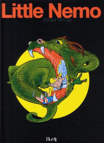 Couverture du livre « Little nemo (4e édition) » de  aux éditions Horay