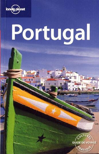 Couverture du livre « Portugal (3e édition) » de Regis St Louis aux éditions Lonely Planet France