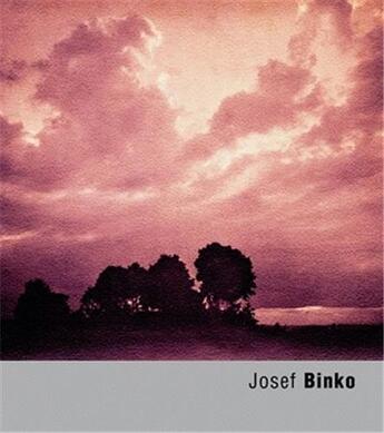 Couverture du livre « Josef binko » de Binko Josef aux éditions Dap Artbook