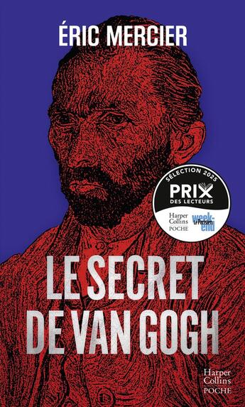 Couverture du livre « Le secret de Van Gogh » de Eric Mercier aux éditions Harpercollins