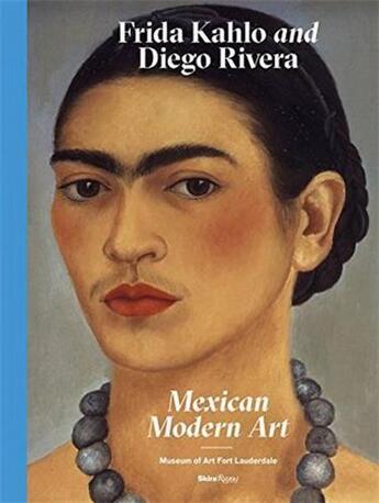Couverture du livre « Frida kahlo and diego rivera mexican modernism » de Helga Prignitz-Poda aux éditions Rizzoli