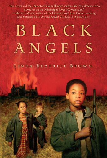 Couverture du livre « Black Angels » de Brown Linda Beatrice aux éditions Penguin Group Us
