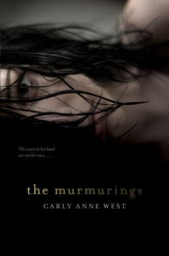 Couverture du livre « The Murmurings » de West Carly Anne aux éditions Simon Pulse