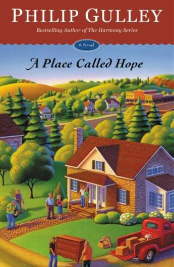 Couverture du livre « A Place Called Hope » de Gulley Philip aux éditions Center Street