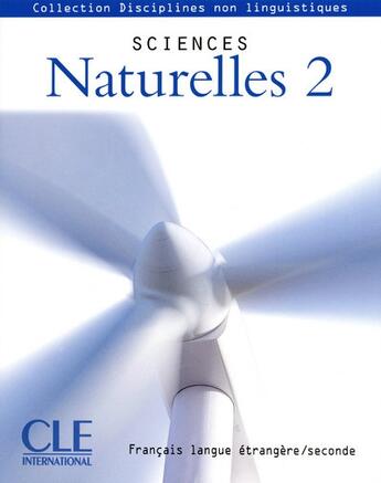 Couverture du livre « Sciences Naturelles ; niveau 2 » de Diaz Diaz/Diaz Diaz aux éditions Cle International