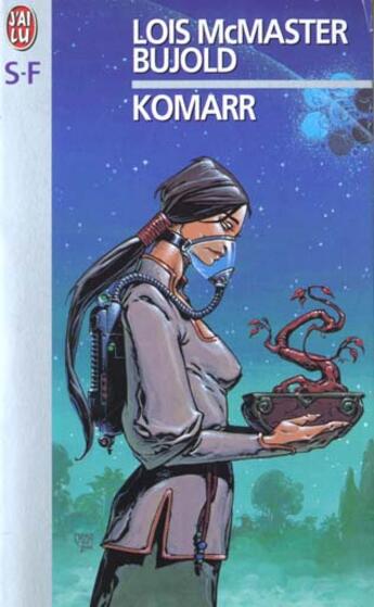 Couverture du livre « La saga Vorkosigan Tome 14 : Komarr » de Lois Mcmaster Bujold aux éditions J'ai Lu