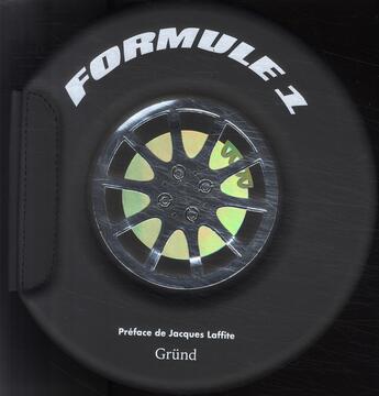 Couverture du livre « Formule 1 » de Murray Chandler aux éditions Grund