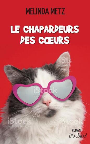 Couverture du livre « Le chapardeur des coeurs » de Melinda Metz aux éditions Archipel