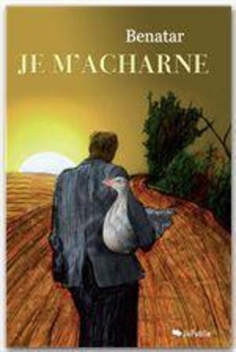 Couverture du livre « Je m'acharne » de Benatar aux éditions Jepublie