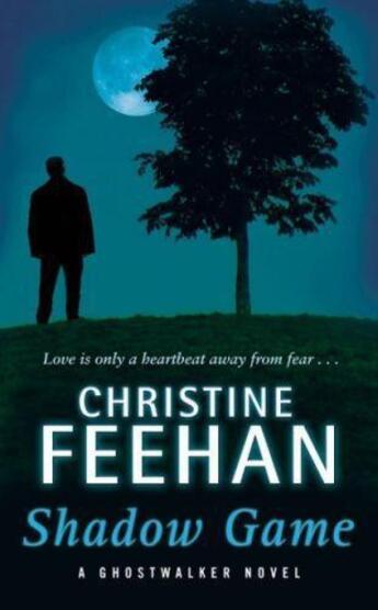 Couverture du livre « Shadow Game » de Christine Feehan aux éditions Little Brown Book Group Digital