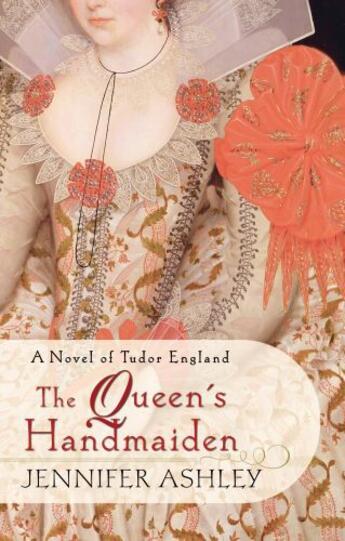 Couverture du livre « The Queen's Handmaiden » de Jennifer Ashley aux éditions Penguin Group Us