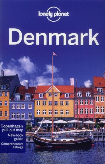 Couverture du livre « Denmark (6e édition) » de  aux éditions Lonely Planet France