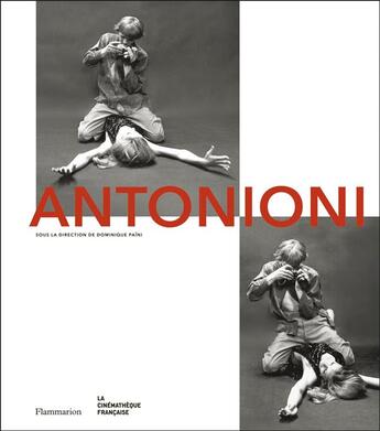 Couverture du livre « Antonioni » de  aux éditions Flammarion
