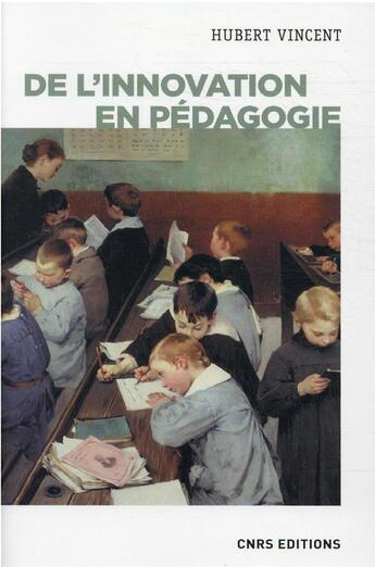 Couverture du livre « Le jeu et la confiance : les principes de l'éducation » de Hubert Vincent aux éditions Cnrs