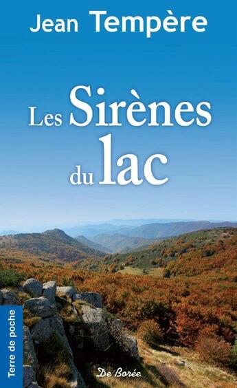 Couverture du livre « Sirenes du lac (les) » de Tempere J aux éditions De Boree