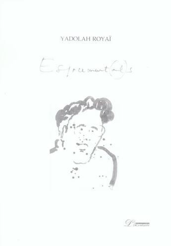 Couverture du livre « Espacement(al)s » de Yadolah Royai aux éditions L'inventaire