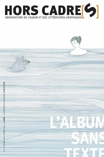 Couverture du livre « L'album sans texte » de  aux éditions Atelier Du Poisson Soluble