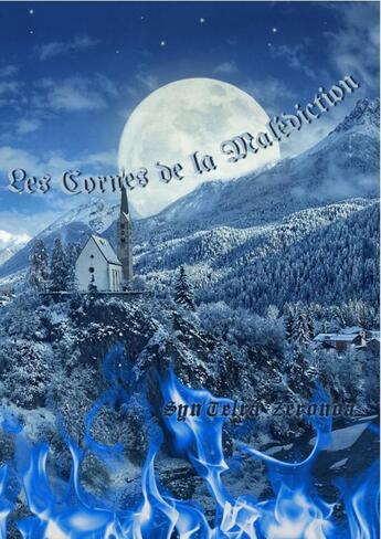 Couverture du livre « Les Cornes de la Malédiction » de Syn'Telra Zeronoa aux éditions Thebookedition.com