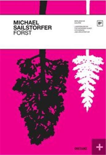 Couverture du livre « Michael sailstorfer forst » de Distanz aux éditions Distanz