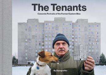 Couverture du livre « The tenants » de Zupagrafika aux éditions Zupa Grafika