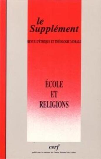 Couverture du livre « Revue d'éthique et de théologie morale 181 » de Collectif Retm aux éditions Cerf