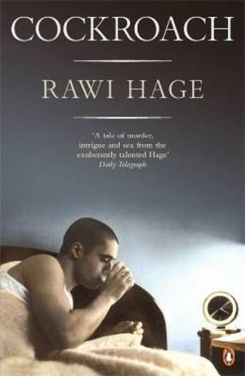 Couverture du livre « COCKROACH » de Rawi Hage aux éditions Penguin Books Uk