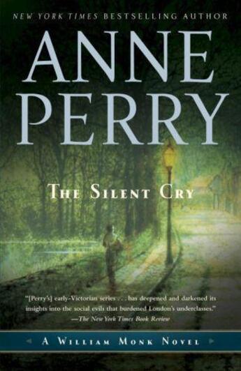 Couverture du livre « Silent Cry » de Anne Perry aux éditions Ballantine