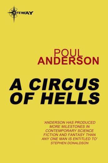 Couverture du livre « A Circus of Hells » de Poul Anderson aux éditions Orion Digital
