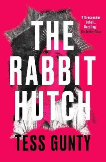 Couverture du livre « THE RABBIT HUTCH » de Tess Gunty aux éditions Oneworld