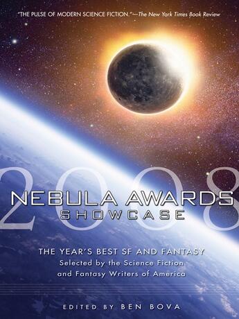 Couverture du livre « Nebula Awards Showcase 2008 » de Ben Bova aux éditions Penguin Group Us