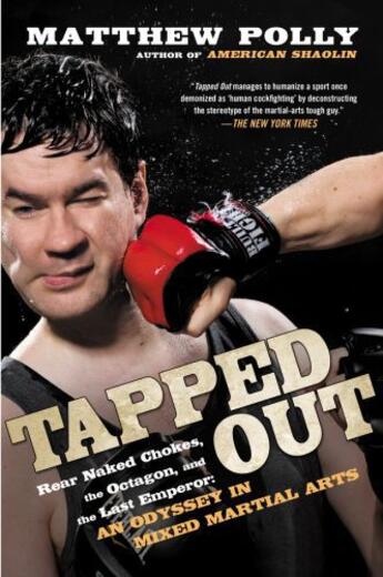 Couverture du livre « Tapped Out » de Polly Matthew aux éditions Penguin Group Us