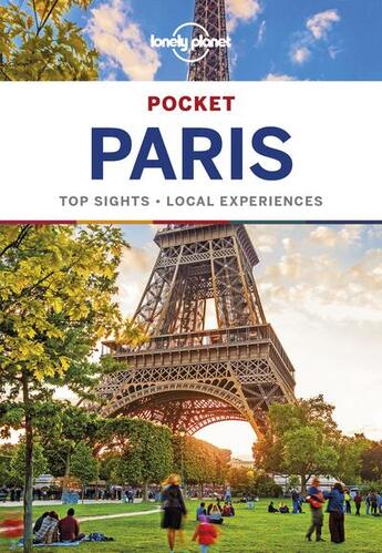 Couverture du livre « Paris (6e édition) » de Collectif Lonely Planet aux éditions Lonely Planet France