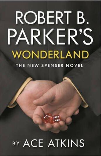 Couverture du livre « WONDERLAND » de Ace Atkins et Parker'S Robert B aux éditions No Exit