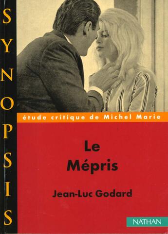 Couverture du livre « Le Mepris » de Marina Marietti aux éditions Nathan