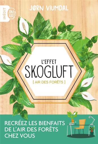 Couverture du livre « L'effet skogluft » de J0rn Viumdal aux éditions J'ai Lu