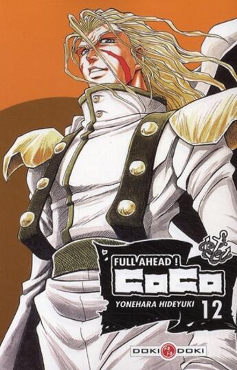 Couverture du livre « Full ahead ! Coco Tome 12 » de Hideyuki Yonehara aux éditions Bamboo