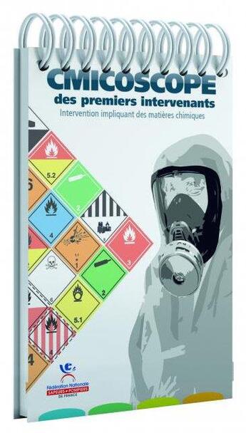 Couverture du livre « CMICOSCOPE (édition 2019) » de  aux éditions Sapeurs-pompiers De France