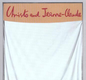 Couverture du livre « Christo and jeanne-claude. early works 1958-1969-trilingue - va » de  aux éditions Taschen