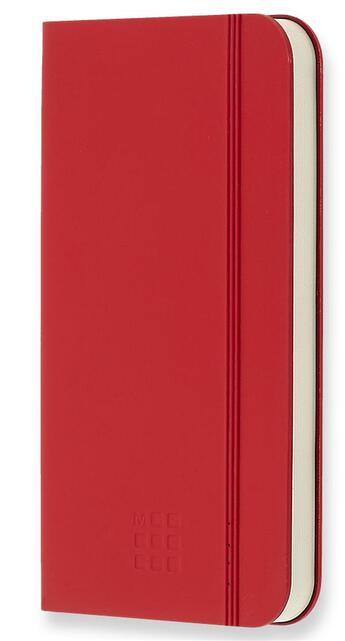 Couverture du livre « Power bank rouge » de Moleskine aux éditions Moleskine Papet