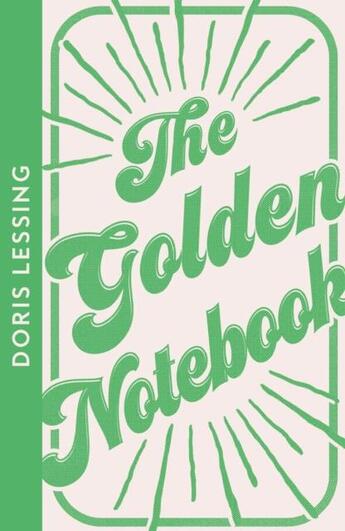 Couverture du livre « THE GOLDEN NOTEBOOK - COLLINS MODERN CLASSICS » de Doris Lessing aux éditions Fourth Estate