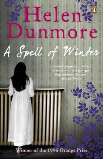 Couverture du livre « A Spell Of Winter » de Helen Dunmore aux éditions Adult Pbs