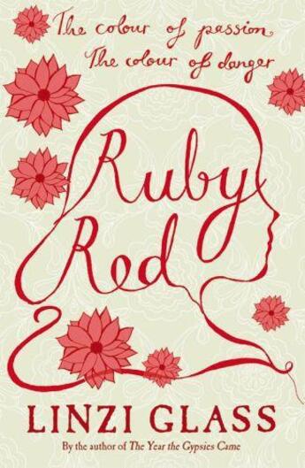 Couverture du livre « Ruby Red » de Glass Linzi aux éditions Children Pbs