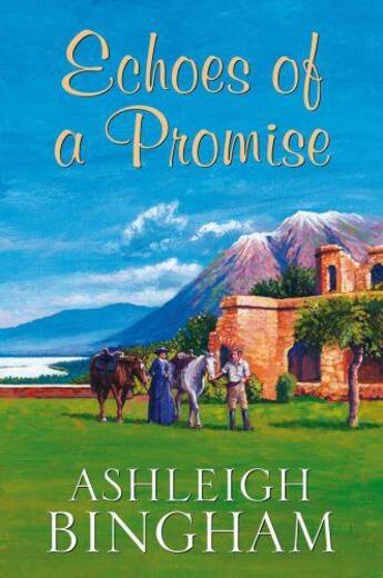 Couverture du livre « Echoes of a Promise » de Bingham Ashleigh aux éditions Hale Robert Digital