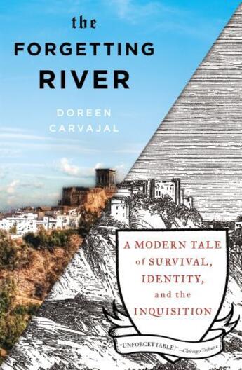 Couverture du livre « The Forgetting River » de Carvajal Doreen aux éditions Penguin Group Us